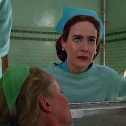'Ratched' Preview: Sarah Paulson Says the Stakes Are Exceedingly High