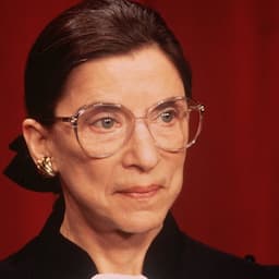 Ruth Bader Ginsburg Becomes 1st Woman to Lie in State at U.S. Capitol