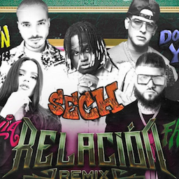 Sech Teams Up With J Balvin, Daddy Yankee, Rosalía In 'Relación' Remix