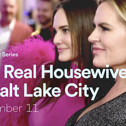 'The Real Housewives of Salt Lake City' Season 1 Trailer Is Here!