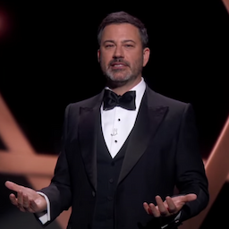 How Jimmy Kimmel Still Got a Standing Ovation During His Emmys Opening Monologue