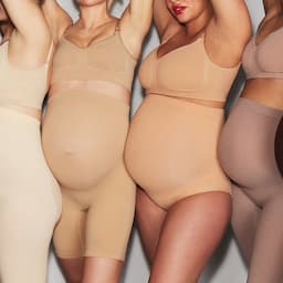 The Newest SKIMS Arrival Is Here -- Shop the Maternity Collection!