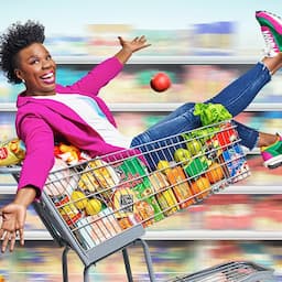 ‘Supermarket Sweep’: Your First Look at Leslie Jones in the ABC Reboot