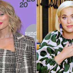 Taylor Swift Sends Katy Perry's Daughter a Hand-Embroidered Blanket