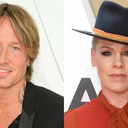 Keith Urban & Pink Perform 'One Too Many' for 1st Time at ACM Awards