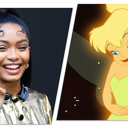 Yara Shahidi Will Play Tinkerbell in Live-Action 'Peter Pan' Movie