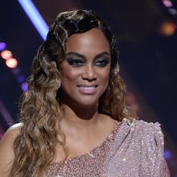'DWTS' Team Applauds Tyra Banks After Show's Elimination Mishap