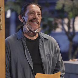 Danny Trejo Visits 'The Conners' Season 3 Premiere: First Look