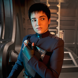 Blu del Barrio on Playing 'Star Trek's First Non-Binary Character
