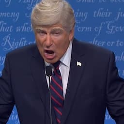 How 'SNL' Addressed Donald Trump's COVID-19 Diagnosis