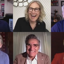 Watch ET's 'Best in Show' Reunion, Featuring Catherine O'Hara, Jane Lynch and More (Exclusive)