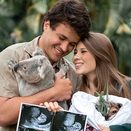How Bindi Irwin Is Paying Tribute to Her Dad With Baby Girl's Name