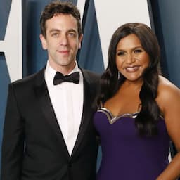Mindy Kaling & BJ Novak Are Starting an Xmas Tradition for Her Kids