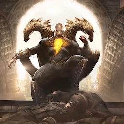 Dwayne Johnson Heading to His First Comic-Con for 'Black Adam'