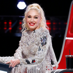 'The Voice': Gwen Stefani Jokes She Needs to 'See My Therapist' Over a '90s Rock Song