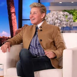 Ellen DeGeneres Debuts New Hairstyle on Her Talk Show