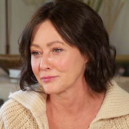 Shannen Doherty Opens Up About Her Choice to Share Stage 4 Cancer Diagnosis (Exclusive)