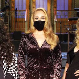 Inside Adele's First 'SNL' Hosting Gig