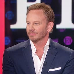 Ian Ziering on Jessica Alba's Recent Remarks About Her Time on '90210'