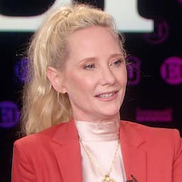 Anne Heche Reveals Why Harrison Ford Is One of Her 'Heroes'
