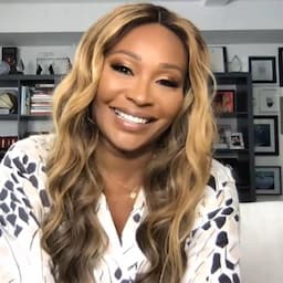 Cynthia Bailey Reacts to Making 'RHOA' History With Second Wedding