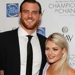 'DWTS' Pro Witney Carson Reveals Sex of Baby No. 2