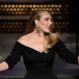 Adele Says She's Single Amid Skepta Dating Speculation