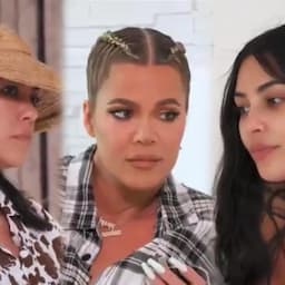 Kardashian Sisters Discuss 'Tension' Amid Kendall and Kylie's Fight