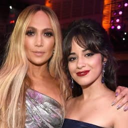 J.Lo & Camila Cabello Talk 'Cinderella' & Super Bowl Halftime Secrets