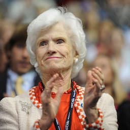 Roberta McCain, Mother of Sen. John McCain, Dies at 108