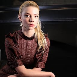 Anya Taylor-Joy on 'The Queen's Gambit' and Acting Labels (Exclusive)