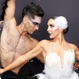 'DWTS': Nev Schulman Says He Almost Didn't Dance During Villains Night