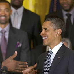 LeBron James Receives High Praise From Barack Obama After Lakers Win