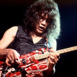 Eddie Van Halen, Guitarist and Van Halen Founder, Dead at 65