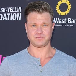 Zachery Ty Bryan Is Charged for Allegedly Strangling His Girlfriend