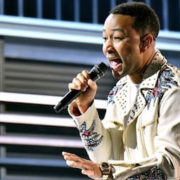 BBMA: John Legend Gives Emotional Performance After Loss of Child