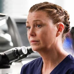 Ellen Pompeo Says This Could Be the Last Season of 'Grey's Anatomy'