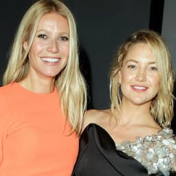 Kate Hudson Talks Her A-List Kiss That Involved 'Snot All Over'