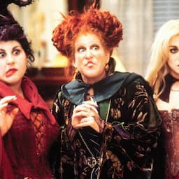 See Bette Midler, Sarah Jessica Parker and Kathy Najimy Back in Their 'Hocus Pocus' Costumes: Pic!
