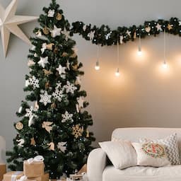 The Best Holiday Decor Deals From Wayfair, Home Depot, Macy's and More