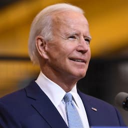Joe Biden Expresses Confidence in Election Night Speech