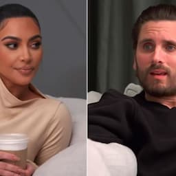 Kim Kardashian Worries Scott Disick Could Have COVID-19 -- Watch!