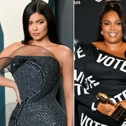 Kylie Jenner, Lizzo, and More Post Thirst Traps to Get Fans to Vote