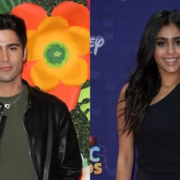 Max Ehrich Spotted With 'American Idol's Sonika Vaid After Demi Split
