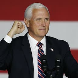 VP Mike Pence Tests Negative for COVID After Donald Trump's Diagnosis
