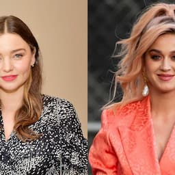Miranda Kerr Shows Her Love for Katy Perry As Singer Goes Back to Work