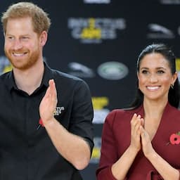 The Royal Family Is 'Delighted' About Harry & Meghan's Baby News 