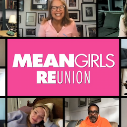 'Mean Girls' Cast Reunites for the First Time Since 2004 -- Watch!