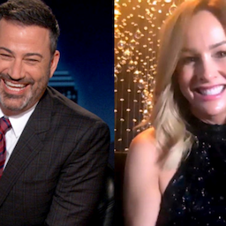 Jimmy Kimmel Grills 'Bachelorette' Clare Crawley About Tayshia Adams, Dale Moss and How Her Season Ended