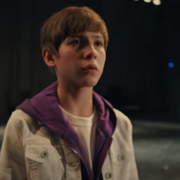 Jacob Tremblay Plays Justin Bieber in Pop Star's New Music Video